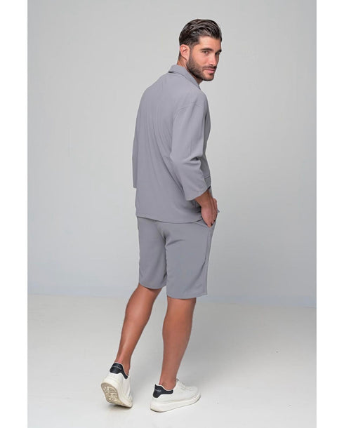 Set Short Blazer