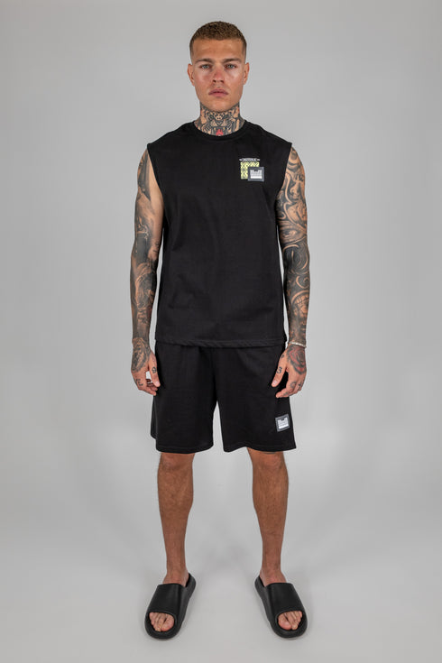 California Sleeveless Set