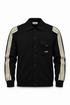 AUTRY KNITTED VISCOSE SHIRT JACKET MAN