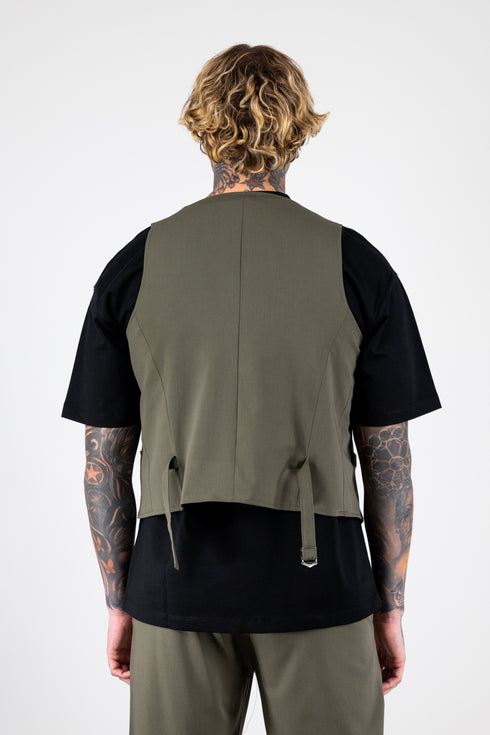 Savile Vest