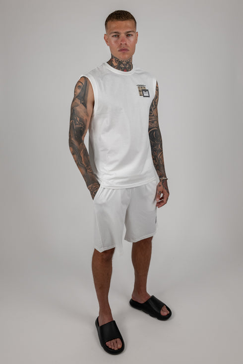 California Sleeveless Set