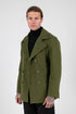 Winter 6-Button Peacoat