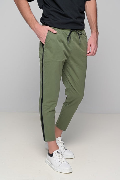 Set Scape - Black/Green