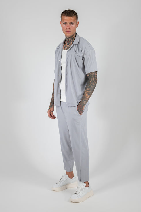 Set Ovesized Kotlin Napoli - Grey