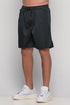 Polyester Shorts In Black