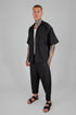 Ionian Sunset Set - Oversized Shirt/Balloon Pants