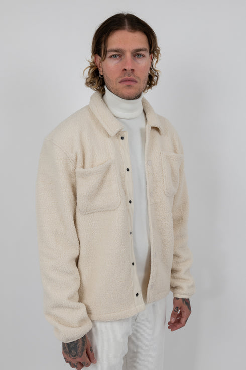 Cloud Sherpa Jacket