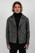 District Leather Jacket