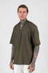 Navaro One Button Shirt