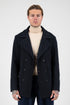 Winter 6-Button Peacoat