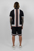 Midnight Stripe Lounge Set