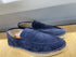 Suede Loafers