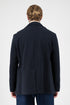 Winter 6-Button Peacoat
