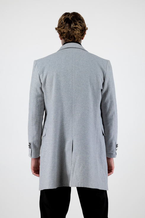 Elegant 6-Button Coat