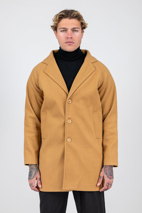 Coat In Brown