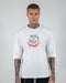 T-shirt Oversized Joker - White