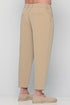 STRAIGHT LEG CHINO PANTS