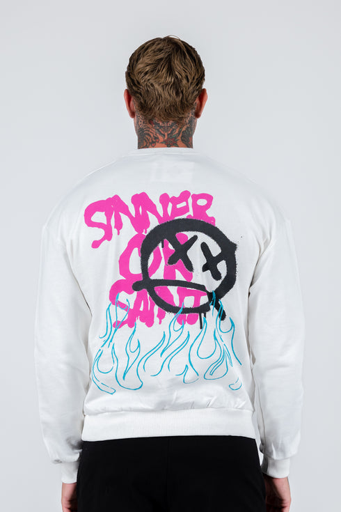 Sweater - Sinner Or Saint