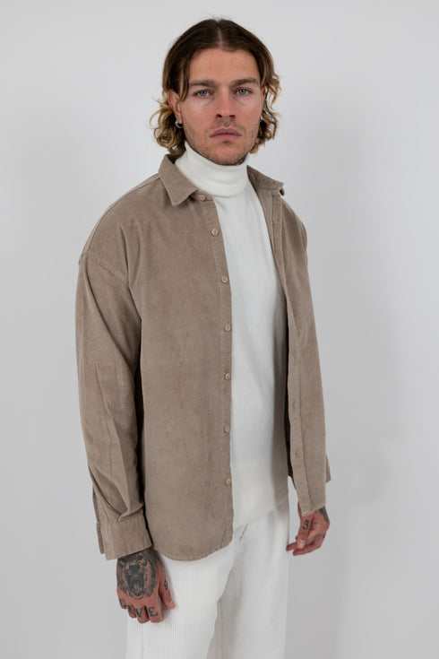 Kotlin Overshirt