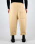Arachova Balloon Pants In Beige