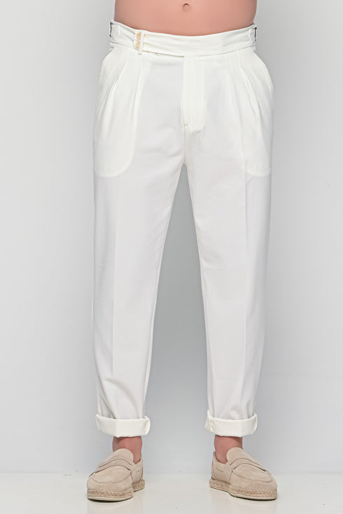 PANTS WITH PINCE