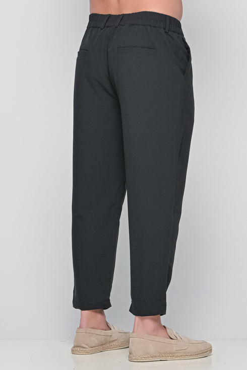 STRAIGHT LEG CHINO PANTS