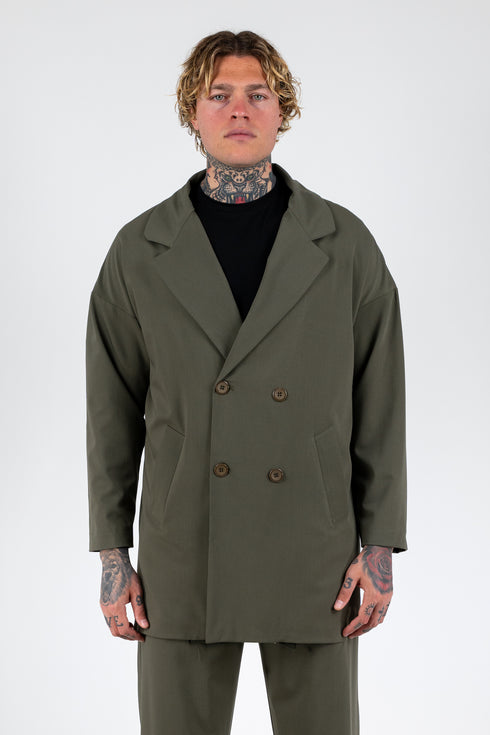 Tiberian Blazer