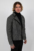 District Leather Jacket