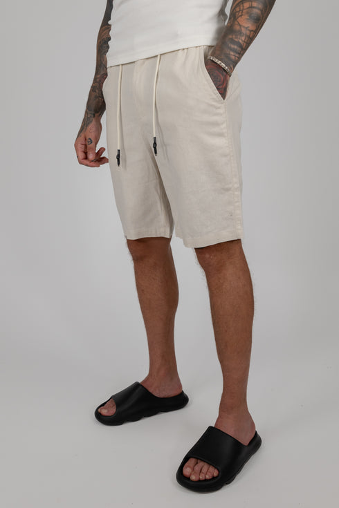 Linen Shorts
