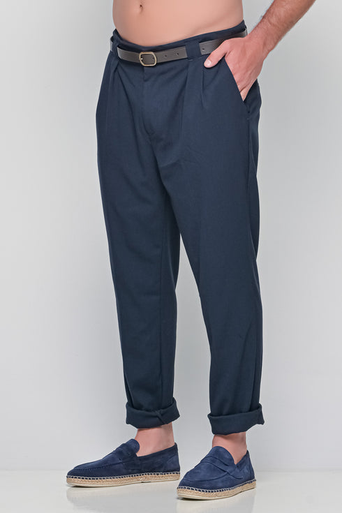 PANTS WITH BELT