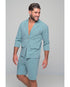 Set Short Blazer