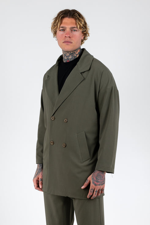 Tiberian Blazer