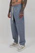 Slate Relaxed Linen Trousers