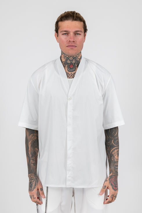 Navaro One Button Shirt