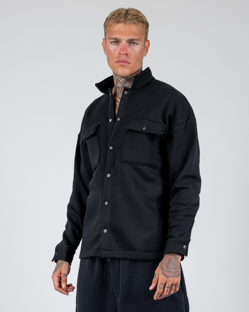 Jacket In Black