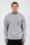 Zip Pocket Sweater
