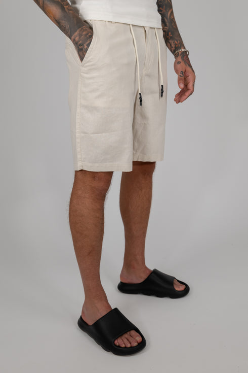 Linen Shorts