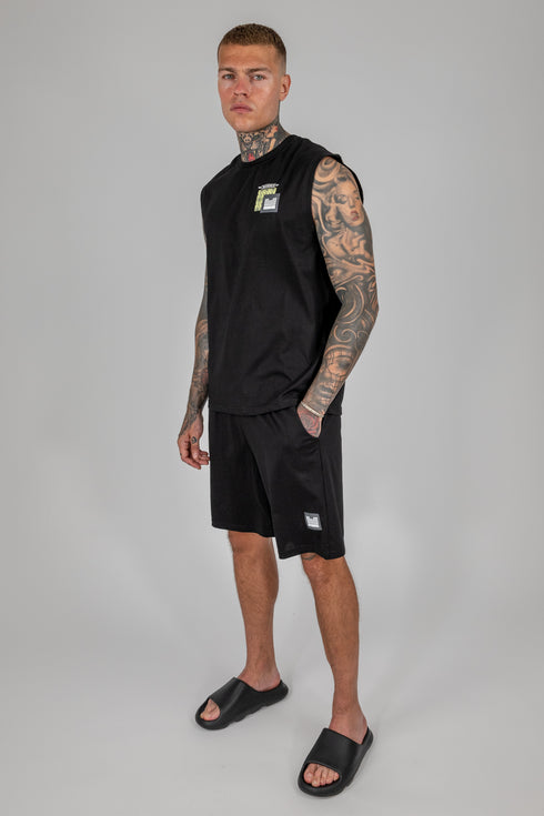California Sleeveless Set