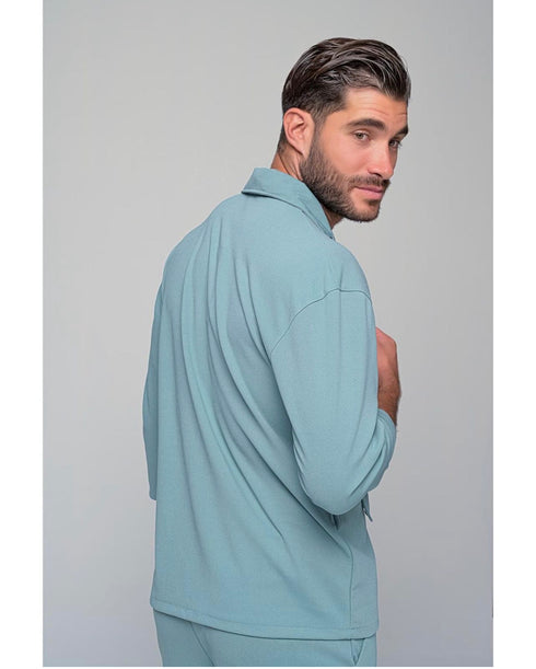 Set Short Blazer