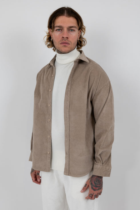 Kotlin Overshirt