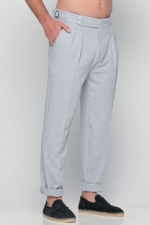 PANTS WITH PINCE