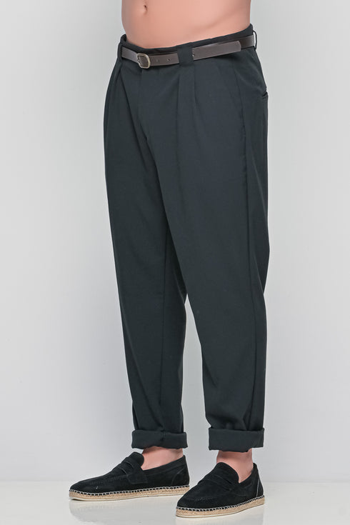 PANTS WITH BELT