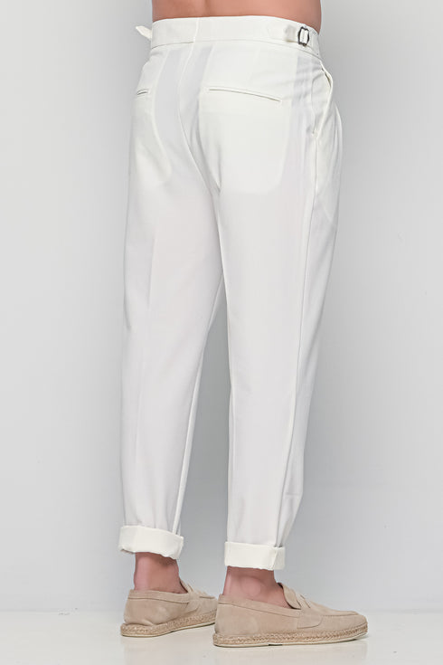 PANTS WITH PINCE