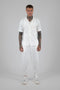 Set Ovesized Kotlin Napoli - White