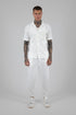 Set Ovesized Kotlin Napoli - White