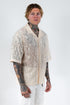 Imperium See-Through Oversized Shirt