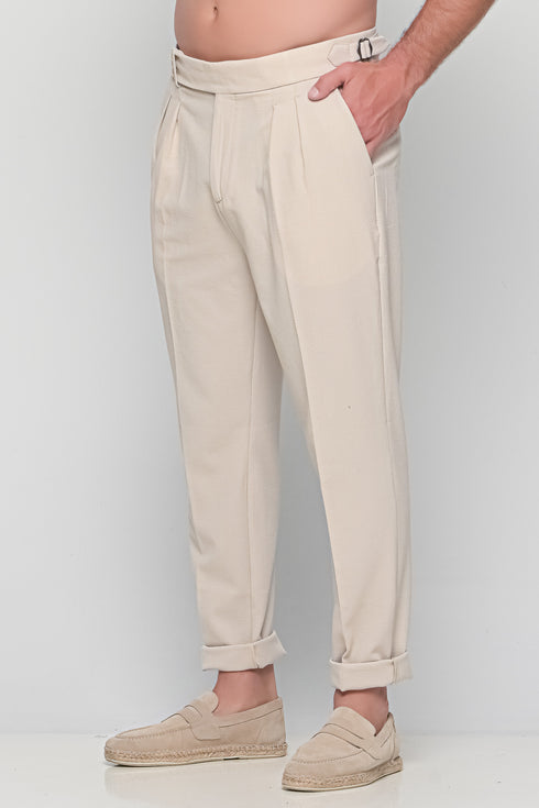 PANTS WITH PINCE
