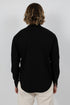 Mandarin Linen Shirt