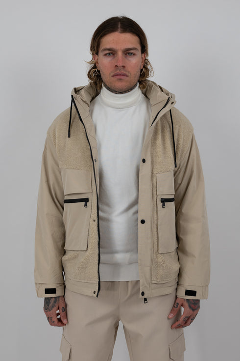 Fleece Jacket PI855