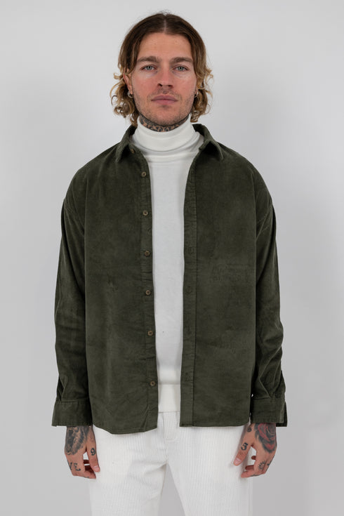 Kotlin Overshirt